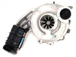 Turbo pour LAND ROVER Range Rover - Ref. OEM FPLA6K682AC, LR084606, FPLA6K682AC - Turbo GARRETT