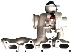 Turbo pour VOLKSWAGEN-VW MULTIVAN VI (SGF, SGM, SGN) - Ref. fabricant 830323-0003, 830323-0006, 830323-3, 830323-5003S, 830323-5006S, 830323-6 - Turbo Garrett
