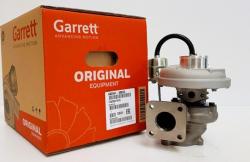 Turbo pour DOOSAN INFRACORE Chariot tlescopique 3.4d 133 ch 2017 - Ref. fabricant 842541-5005S, 842541-0005, 842541-5 - Turbo Garrett
