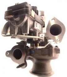 Turbo pour OPEL INSIGNIA B Grand Sport (Z18) - Ref. fabricant 844572-0004, 844572-4, 844572-5004S - Turbo Garrett