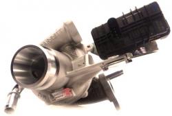 Turbo pour OPEL INSIGNIA B Grand Sport (Z18) - Ref. OEM 55495595, 95523295 - Turbo GARRETT