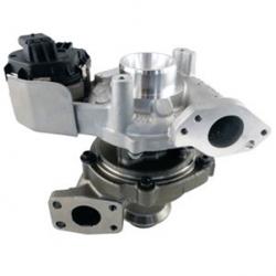 Turbo pour FORD Transit - Ref. fabricant 845275-0001, 845275-0002, 845275-1, 845275-2, 845275-5001S, 845275-5002S - Turbo Garrett