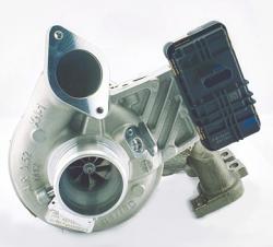 Turbo pour ALFA ROMEO GIULIA (952_) 2016-11  2,1 209CV - Ref. fabricant 853741-5001S, 853741-0001 - Turbo Garrett