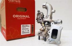 Turbo pour KIA CEE'D (JD) 1.0 T-GDI 01/07/2015 100CV - Ref. fabricant 839827-0003, 839827-3, 839827-5003S, 839827-0003, 839827-3, 839827-5003S, 856652-0001, 856652-1, 856652-5001S, 856652-0001,
856652-1, 856652-5001S - Turbo Garrett
