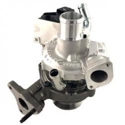 Turbo pour FIAT 500 - Ref. fabricant 857278-0003, 857278-5003S - Turbo Garrett