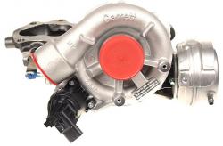 Turbo pour RENAULT MASTER III Box (FV) 2014-07 M9T 702, M9T 716 (07.19-.) 136cv - Ref. fabricant 858864-0002, 858864-0004, 858864-2, 858864-4, 858864-5002S, 858864-5004S, 858864-5008S, 858864-5009S - Turbo Garrett