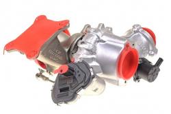 Turbo pour AUDI A4 B9 (8W2, 8WC) 35 TFSI Mild Hybrid 01/12/2018 150CV - Ref. fabricant 874595-0011, 874595-11, 874595-5011S - Turbo Garrett