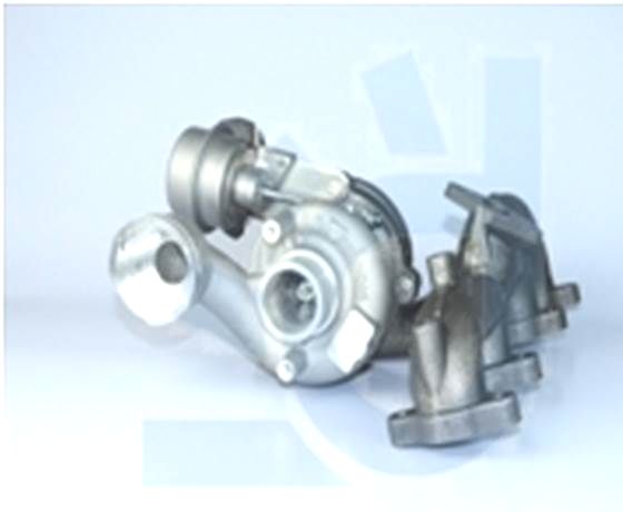 Turbo pour AUDI A3 TDI - Ref. OEM 038253010D, 038253010DV, 038253010DX, 038253014G, 038253014GV, 038253014GX, 038253056E, 038253056EV, 038253056EX, 038253056GX, 038253016R, 038253016RV, 038253016RX, 038253016K, 038253016KX, 03G253014F, 03G253014FX, 038253016RV110 - Turbo kkk BorgWarner