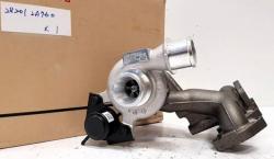 Turbo pour HYUNDAI i30 Coupe 1.4 CRDi 1/05/2013 90CV - Ref. fabricant 90114-01030, 9011401030 - Turbo Garrett