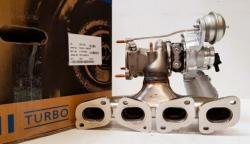 Turbo pour MERCEDES-BENZ CLASSE B (W246, W242) 2011-11 2018-12 1,6 122CV - Ref. fabricant 9V104, AL0067 - Turbo Garrett