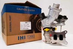 Turbo pour AUDI A3 - Ref. fabricant 9VA09, F51CEG-SR031B, F51CEGSR031B - Turbo Garrett