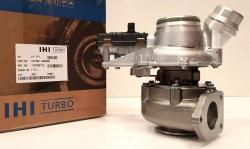 Turbo pour MINI 2 (R58) Coup Cooper SD 2.0 D 16V 143 cv - Ref. OEM 11658512379, 11658512454, 8512379, 851237902, 851237903, 851237904, 8512454 - Turbo IHI