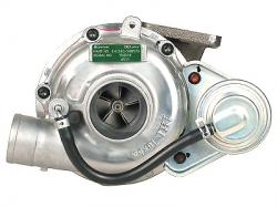 Turbo pour SHIBAURA Industrial Engine N844L - Ref. OEM 135756171, 13556170, 13556172 - Turbo IHI