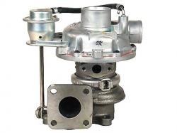 Turbo pour SHIBAURA Industrial Engine N844L - Ref. OEM 135756171, 13556170, 13556172 - Turbo IHI