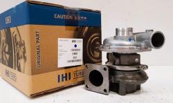 Turbo pour YANMAR    Moteur  4TNE106T-CL Moteur - Ref. fabricant VC430063, VB430064, CYDR - Turbo Garrett