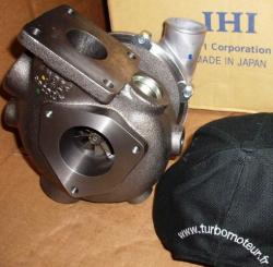 Turbo pour YANMAR 4LH-STE - Ref. OEM 119195-18031,119195-18030,11919518031,11919518030,1-19195-18031,1-19195-18030,C61CND-S0080B,C61CND-S0080G,C61CNDS0080B,C61CNDS0080G - Turbo IHI
