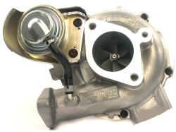 Turbo pour NISSAN X-Trail Di  - Ref. fabricant RHF4 VN2  - Turbo Garrett