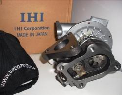 Turbo pour NISSAN X-Trail Di  - Ref. OEM 14411VK500, 14411VK50A, 14411VK50B, 144112TB0A - Turbo IHI