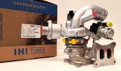Turbo pour AUDI Q5 (8RB) 2.0 TFSI quattro 01/06/2012 224CV - Ref. fabricant 9VA10 - Turbo Garrett