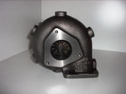 Turbo pour YANMAR 4LH-HT - Ref. OEM 11917118010, 119171-18010, 1-19171-18010, 119171-18011, C61CND-S0076B, C61CNDS0076B - Turbo IHI