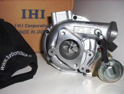 Turbo pour NISSAN Navara - Ref. OEM 14411VK500, 14411VK50A, 14411VK50B, 144112TB0A - Turbo IHI