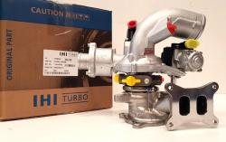 Turbo pour AUDI A5 Sportback (8TA) 1.8 TFSI 01/08/2011 170CV - Ref. fabricant 9VA08 - Turbo Garrett