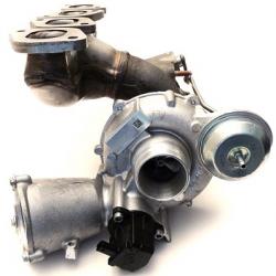Turbo pour MERCEDES-BENZ CLA Coup (C117) 2013-07 2019-03 2,0 211CV - Ref. fabricant AL0069 - Turbo Garrett