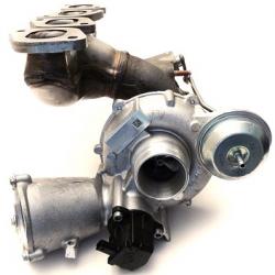 Turbo pour MERCEDES-BENZ CLA Coup (C117) 2013-07 2019-03 2,0 211CV - Ref. fabricant AL0069 - Turbo Garrett