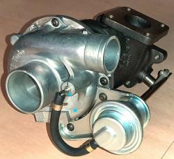 Turbo pour VOLVO PENTA D2-75 - Ref. OEM 3801341, 135756190, 13575-6190 - Turbo IHI