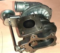 Turbo pour VOLVO PENTA D2-75 - Ref. OEM 3801341, 135756190, 13575-6190 - Turbo IHI