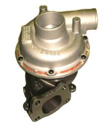 Turbo pour ISUZU ISUZU ELF-NPR75 NQR75 ATLAS(2-4t) Pelleteuse   4HK1-T Moteur - Ref. fabricant CIES VB440031 - Turbo Garrett