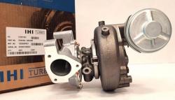 Turbo pour ISUZU Hitachi ZX140 - Ref. fabricant CIHP F54VAD-S0045B - Turbo Garrett