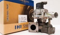 Turbo pour HITACHI Zaxis ZX 190, ZX 190W, ZX 190W-6N, ZX 300, ZX 330, ZX 350 - Ref. fabricant CIKB, CIKO, F5BVED-S0028B, F5BVED-S0028G, VA550028, VB550028, VC550028, VD550028 - Turbo Garrett