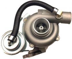 Turbo pour YANMAR 4TN - Ref. OEM 129403-18050, 12940318050, NB130015, 129403-18050, 129189-180103T-508, 3T508,B31CAD-S0024B, B31CAD-S0024BN, B31CADS0024B, 129189-18010, 12918918010 - Turbo IHI