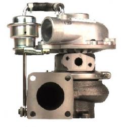 Turbo pour YANMAR 4TNE106T-IFA - Ref. fabricant CYDJ, VA4 30043, VB430043 - Turbo Garrett