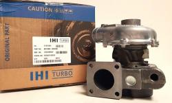 Turbo pour YANMAR 4JH-DTE - Ref. fabricant VA130085 MY67 - Turbo Garrett