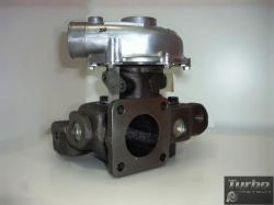 Turbo pour YANMAR 4JH3-DTE - Ref. OEM 12969318001,129693-18001,129693-18000,B52CND-S0088B,B52CND-S0088G,B52CNDS0088B,B52CNDS0088G,129693-18000,129693,18000,129693,18001 - Turbo IHI