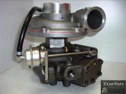 Turbo pour YANMAR 6LP-STE - Ref. fabricant MYBH, VC720033 - Turbo Garrett