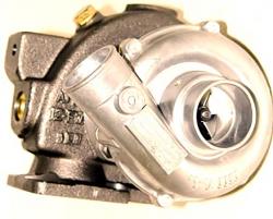 Turbo pour YANMAR 4JH3-HTE - Ref. OEM 129672-18001, - Turbo IHI