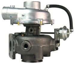 Turbo pour YANMAR 4LHA-STE - Ref. OEM 119175-18031, 119175-18030, 11917518031, 11917518030, C61CAD-S0090B, C61CAD-S0090G, C61CADS0090B, C61CADS0090G - Turbo IHI