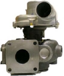 Turbo pour YANMAR 4LHA-DTE - Ref. OEM 119173-18040,119173-18041,11917318040,11917318041,C61CND-S0101B,C61CND-S0101G,C61CNDS0101B,C61CNDS0101G - Turbo IHI