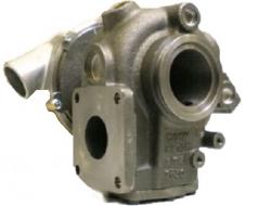 Turbo pour YANMAR 4LHA-DTE - Ref. OEM 119173-18040,119173-18041,11917318040,11917318041,C61CND-S0101B,C61CND-S0101G,C61CNDS0101B,C61CNDS0101G - Turbo IHI