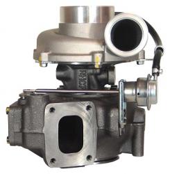 Turbo pour YANMAR 6LY2A-STP - Ref. OEM 119574-18020, 11957418020, C72CAD-S0056B, C72CADS0056B - Turbo IHI