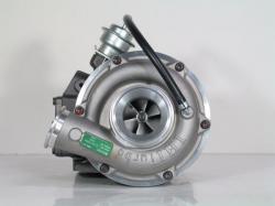 Turbo pour YANMAR 6LPA-STZP2 - Ref. fabricant MYEV - Turbo Garrett
