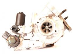 Turbo pour TOYOTA Land cruiser  - Ref. fabricant VB36, VB22 - Turbo Garrett