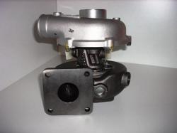 Turbo pour YANMAR 4LH-HT - Ref. fabricant MY58, VC240076, VD24007 - Turbo Garrett