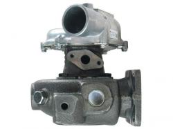 Turbo pour YANMAR Marine 4JH2-DTE - Ref. fabricant MYBD, MYED, VA180099 - Turbo Garrett