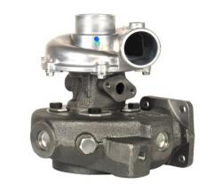 Turbo pour YANMAR 4JH2-HT(B)E - Ref. fabricant MYBE, VA190012 - Turbo Garrett