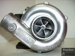 Turbo pour YANMAR 4JH3-DTE - Ref. fabricant MYBG VB180088 - Turbo Garrett