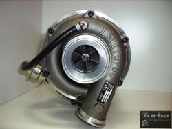 Turbo pour YANMAR 6LP-STE - Ref. OEM 11977518010,119775-18010,11977518011,119775-18011,E61CAD-S0033B,E61CAD-S0033G,E61CADS0033B,E61CADS0033G - Turbo IHI
